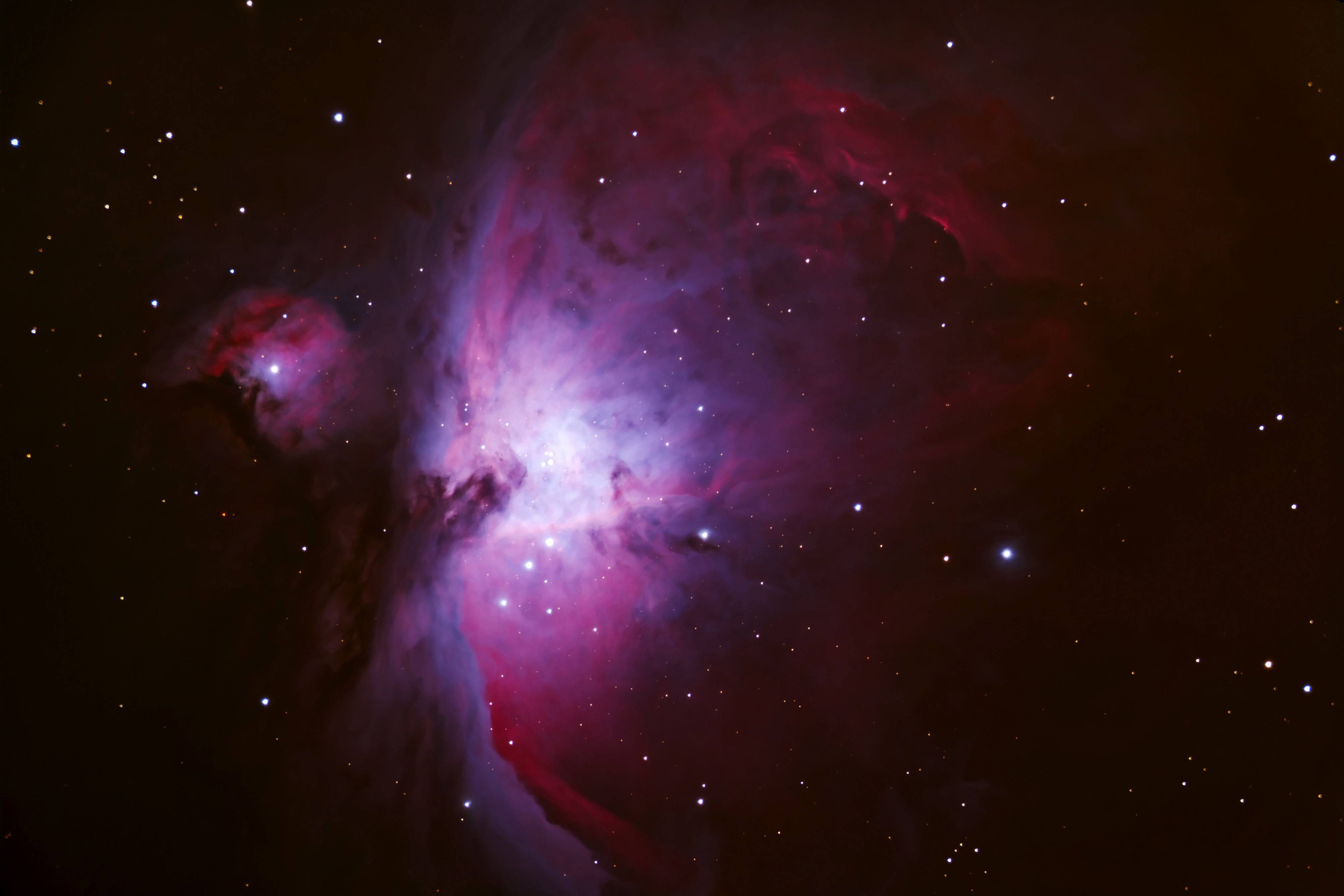 M42 LRGB Dec10